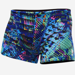 Шорты TYR Machu All Over Square Leg